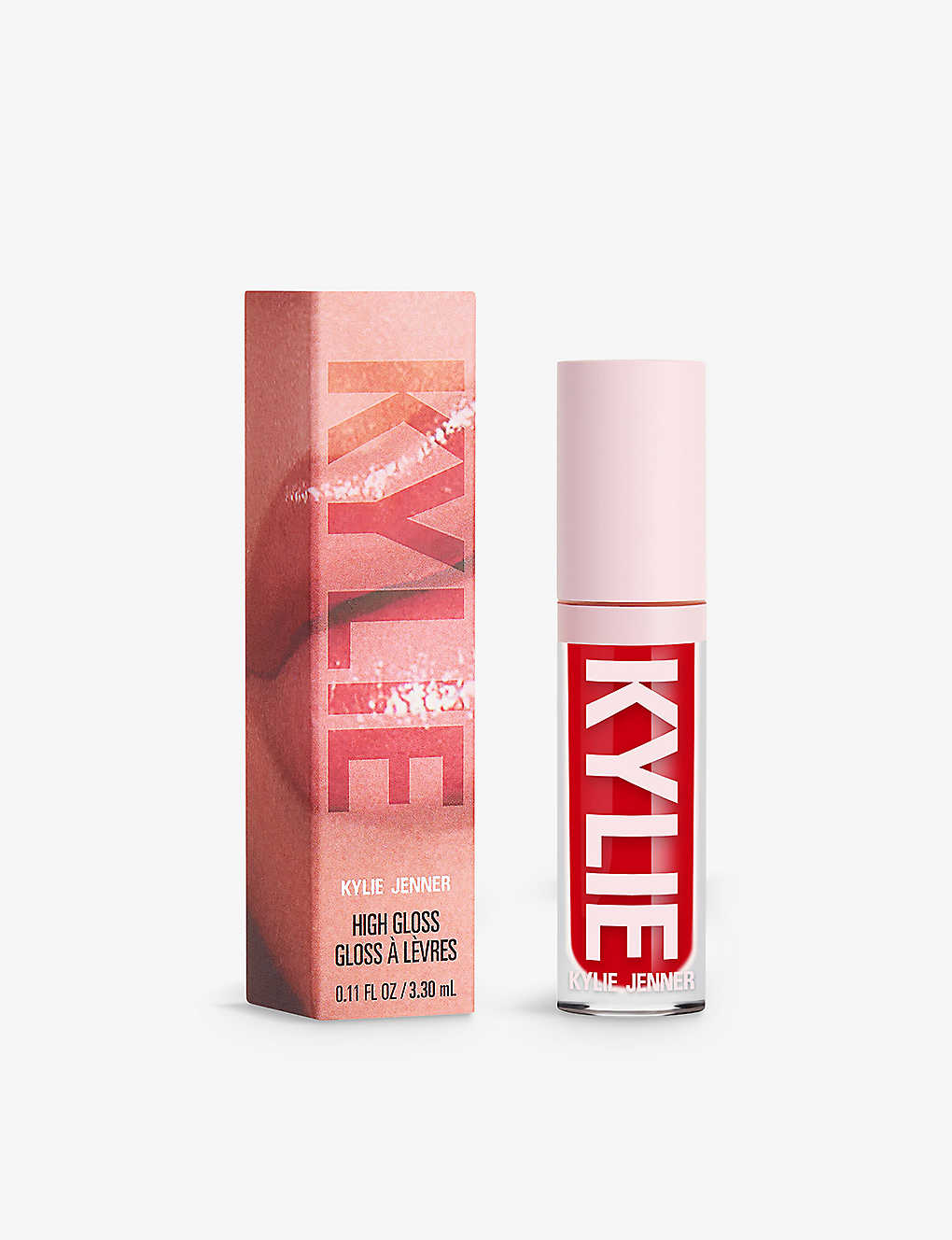 Kylie By Kylie Jenner Mary Jo K High Gloss Lip Gloss 3.3ml