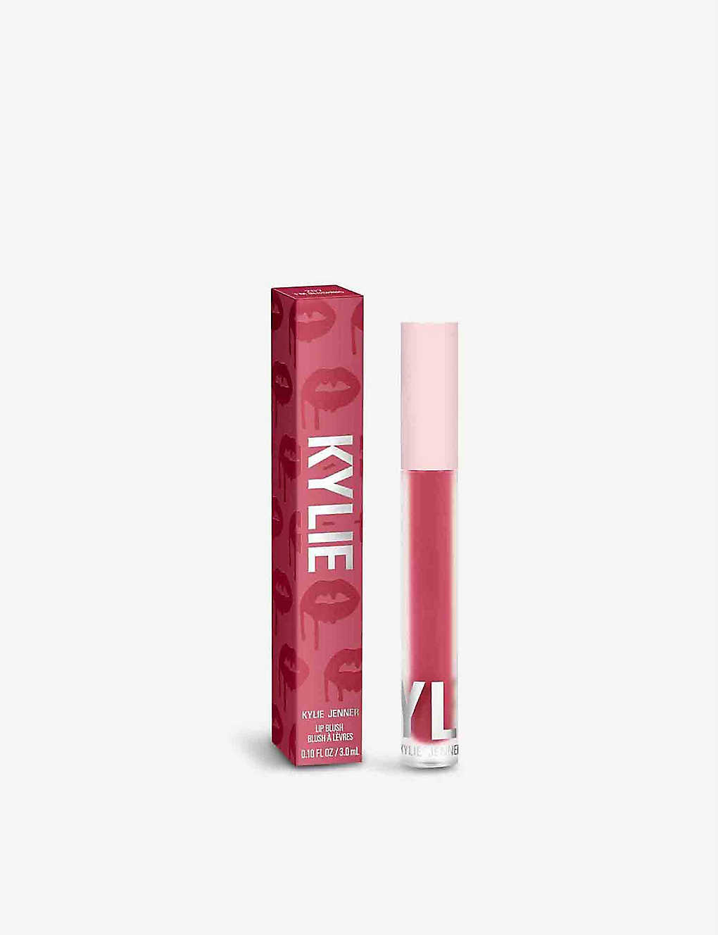 Kylie By Kylie Jenner Lip Blush Matte Lip 3ml In 207 Im Blushing