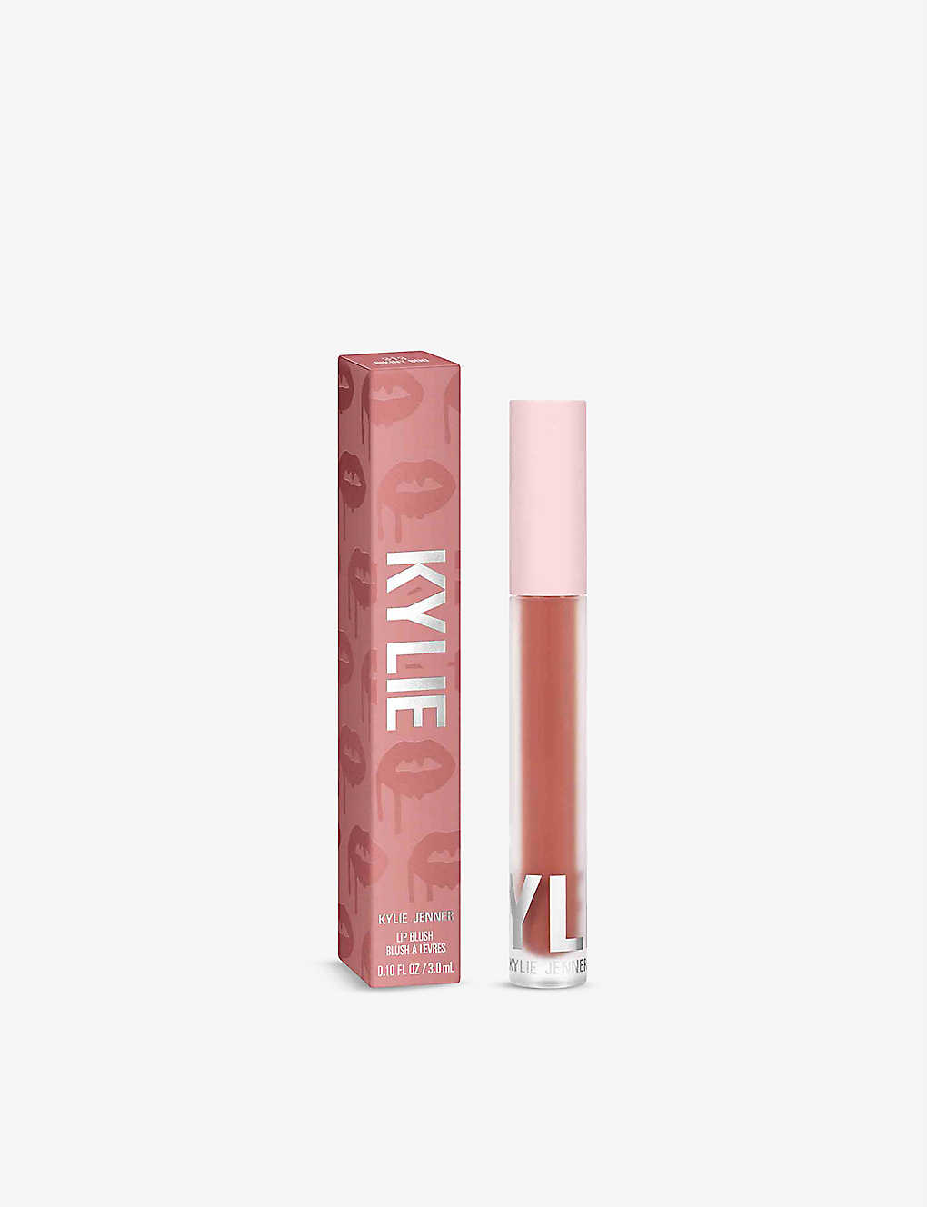Kylie By Kylie Jenner Lip Blush Matte Lip 3ml In 313 Bikini Bod