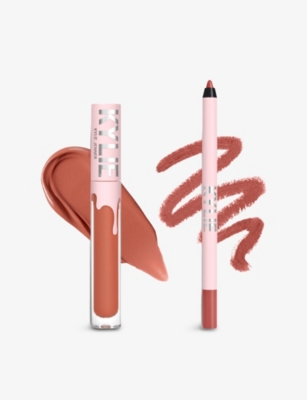 Shop Kylie By Kylie Jenner Matte Lip Kit In 505 Autumn