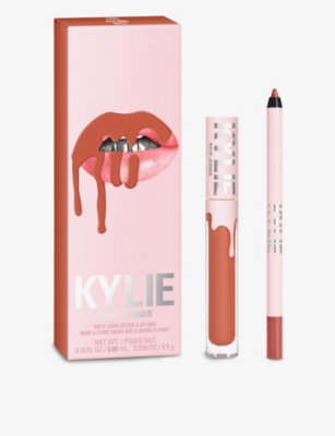 Kylie By Kylie Jenner Matte Lip Kit In 505 Autumn
