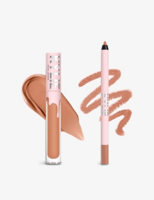 Kylie By Kylie Jenner Matte Lip Kit In 701 Exposed