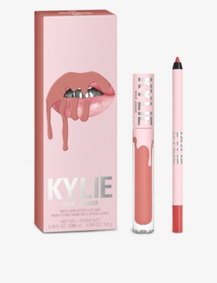 Kylie By Kylie Jenner Matte Lip Kit In 704 Sweater Weather