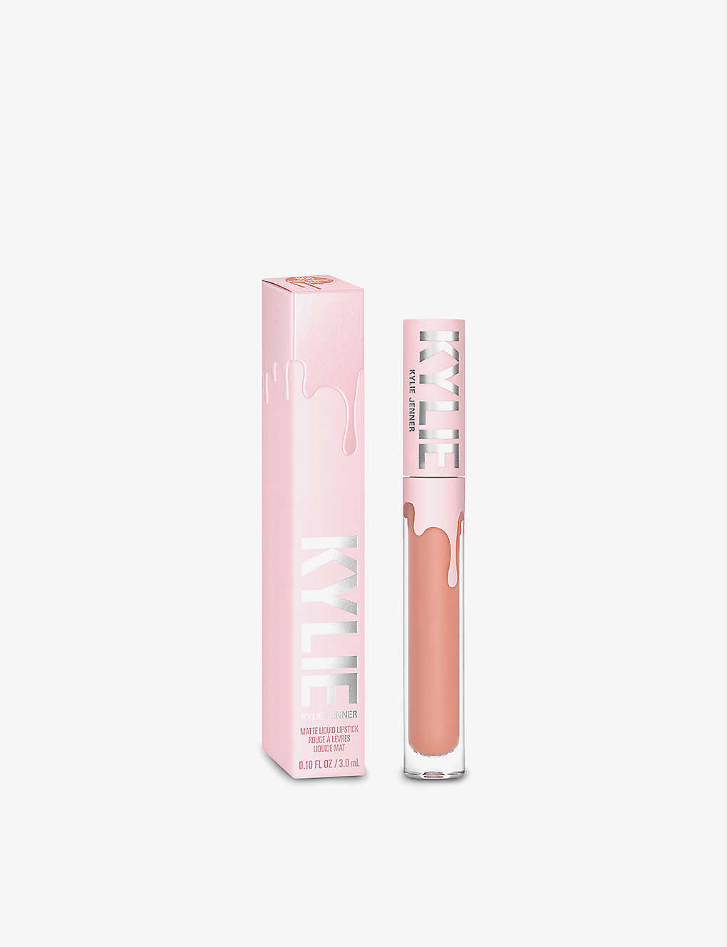 Kylie By Kylie Jenner Matte Liquid Lipstick 3ml In 806 Allergic To Bs