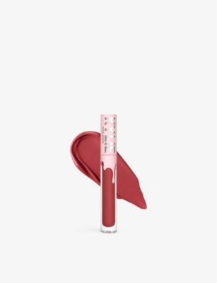 Shop Kylie By Kylie Jenner Matte Liquid Lipstick 3ml In Almost Ready