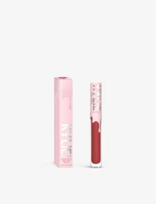 Kylie By Kylie Jenner Matte Liquid Lipstick 3ml In Almost Ready