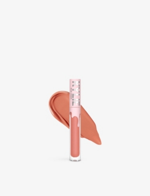 Shop Kylie By Kylie Jenner Matte Liquid Lipstick 3ml In Another Day Another Nude