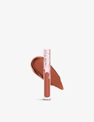Kylie By Kylie Jenner Matte Liquid Lipstick 3ml In Clap Back