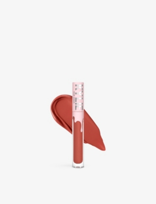 Shop Kylie By Kylie Jenner Matte Liquid Lipstick 3ml In Not In The Mood