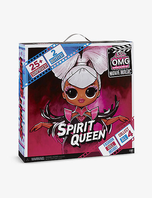 L.O.L. SURPRISE: Movie Magic Spirit Queen doll figure 30cm