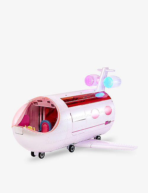 L.O.L. SURPRISE: O.M.G. Travel Plane 玩具套装