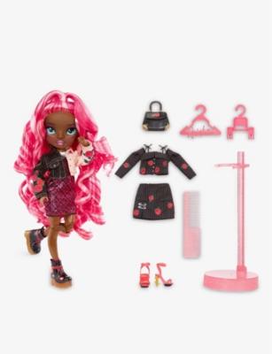 rainbow high dolls set