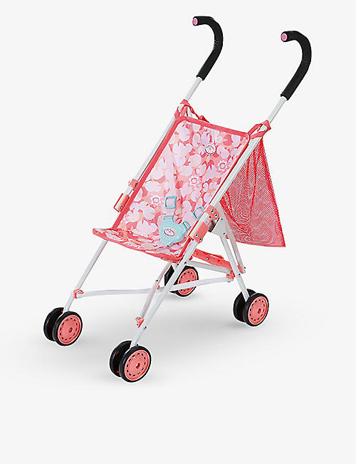 BABY ANNABELL：Active Stroller 玩具 62 厘米