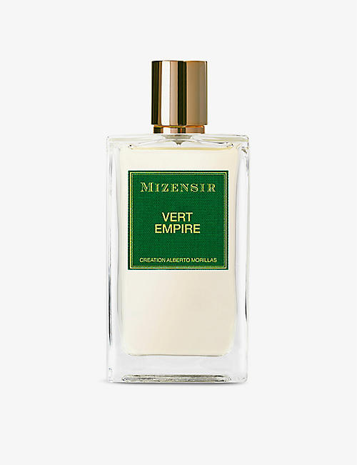 MIZENSIR: Vert Empire eau de parfum 100ml