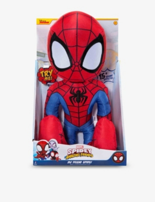 SPIDERMAN: Marvel: Spidey Amazing Friends soft toy 40cm