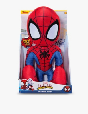 Spiderman teddy bear clearance for sale