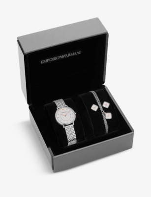 Armani hot sale watch selfridges