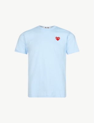 Comme des garçons t shirt homme shop marron