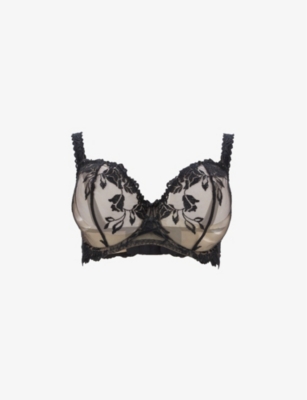 My Desire bustier balconette bra