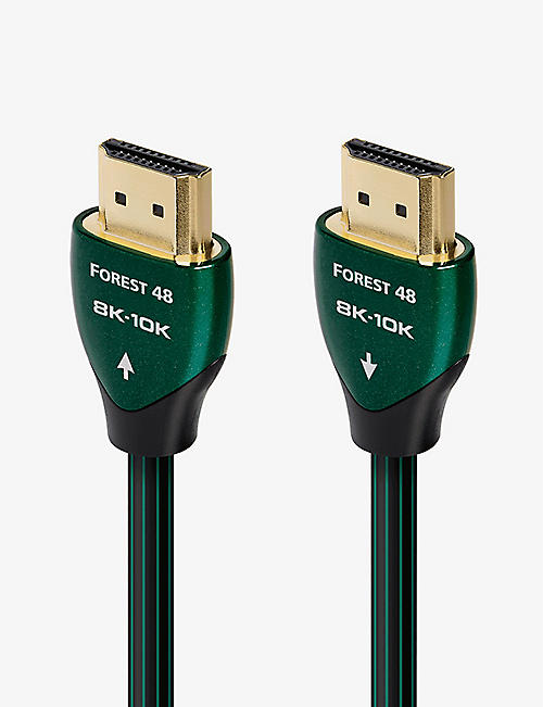 AUDIOQUEST：Forest 48Gbps HDMI 数据线