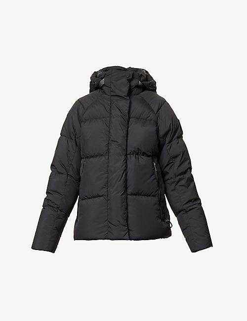 CANADA GOOSE: Junction padded shell-down jacket