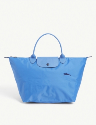 Selfridges longchamp le pliage sale