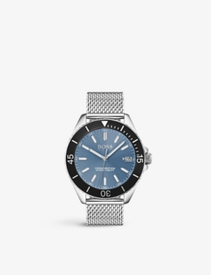 Selfridges hugo boss watch new arrivals