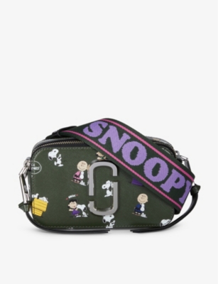 marc jacobs snapshot snoopy