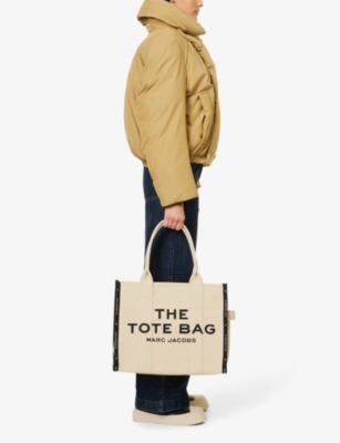 The Jacquard Large Tote Bag