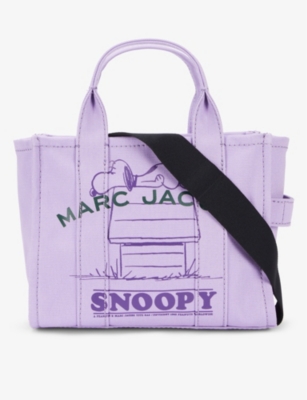 Marc jacobs peanuts discount tote