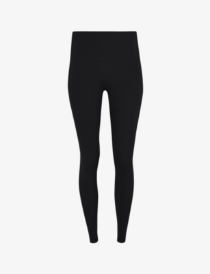 Sweaty Betty Womens Black Super Soft High-rise Stretch-woven Leggings