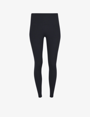 SWEATY BETTY: Super Soft 7/8 high-rise stretch-jersey yoga leggings