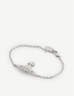 Vivienne westwood hot sale kika bracelet