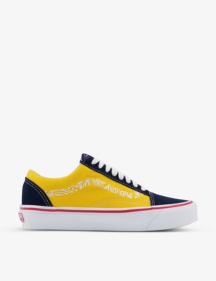 vans vault trainers