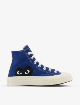 Selfridges store cdg converse