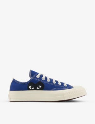 Selfridges commes des store garcons converse