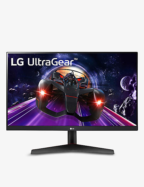 LG: 24” 144Hz UltraGear gaming monitor