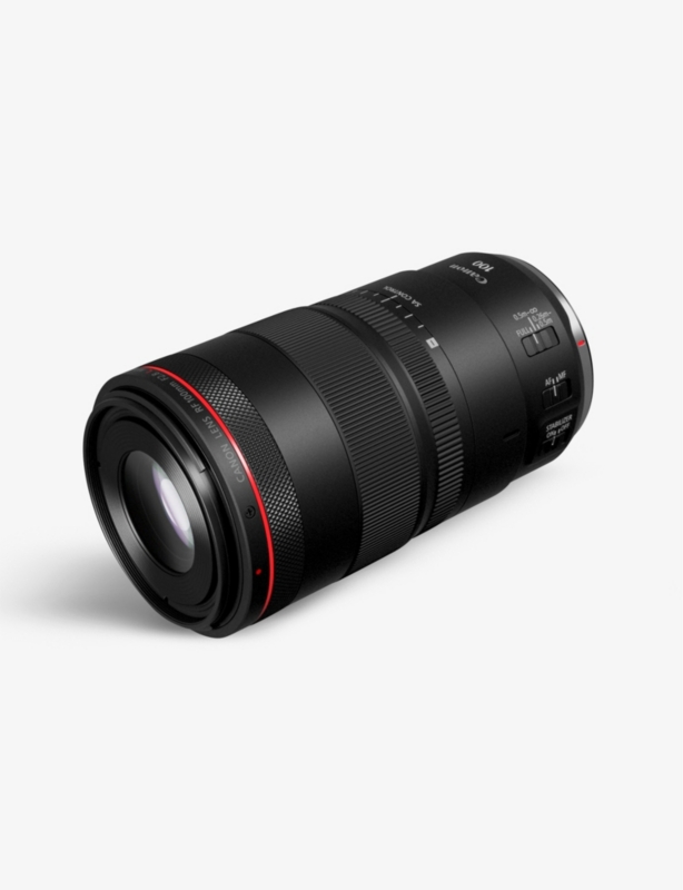 RF 100mm F2 8L MACRO IS USM Lens