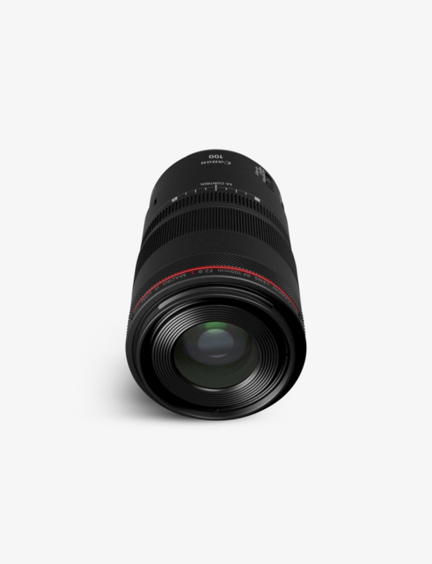 RF 100mm F2 8L MACRO IS USM Lens