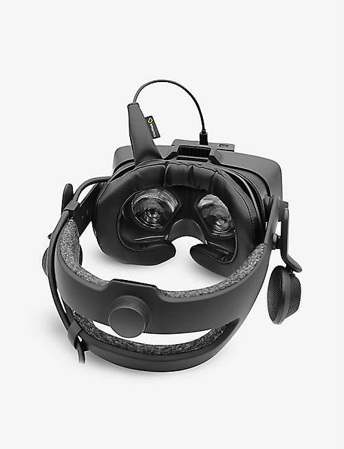 BHAPTICS: Tactal Haptic Face Cover for VR HMD