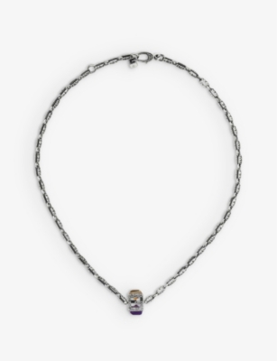 Gucci on sale necklace selfridges