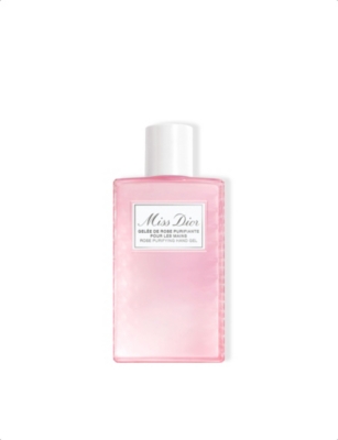 DIOR: Miss Dior Rose Purifying hand gel 100ml