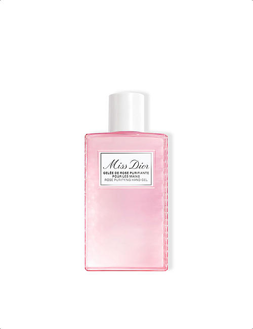 DIOR: Miss Dior Rose Purifying hand gel 100ml