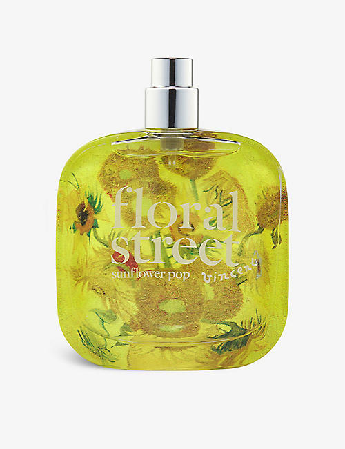 FLORAL STREET: Sunflower Pop eau de parfum 100ml