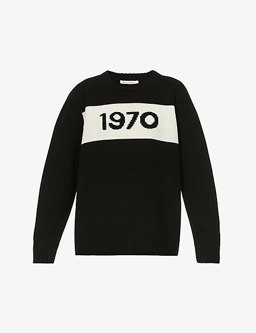 BELLA FREUD: 1970 oversized wool jumper