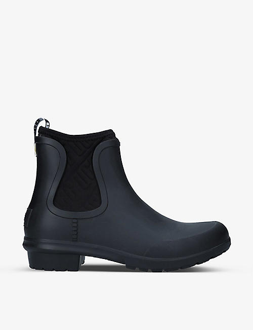 UGG: Chevonne rubber rain boots
