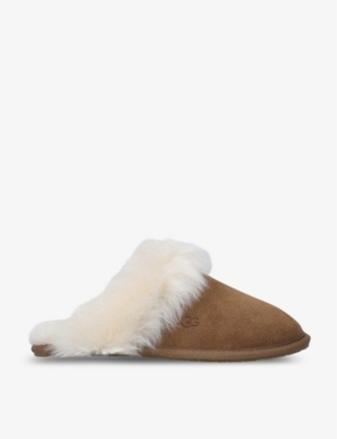 Selfridges discount ladies slippers