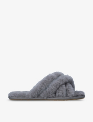 Selfridges sales ugg slippers