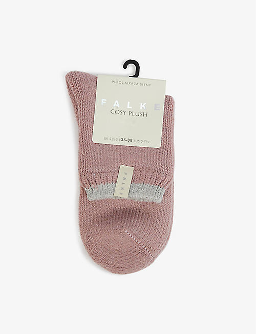 FALKE: Cosy stretch-knit socks