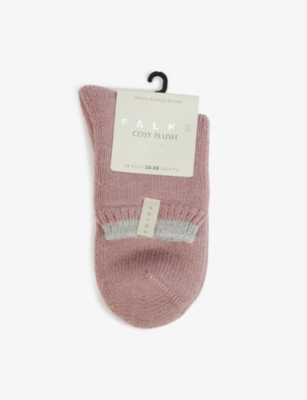 FALKE - Cosy stretch-knit socks